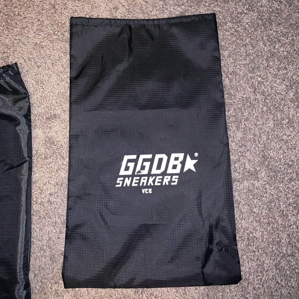 Golden Goose dust bag